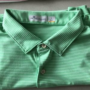 Peter Millar men’s polo size L